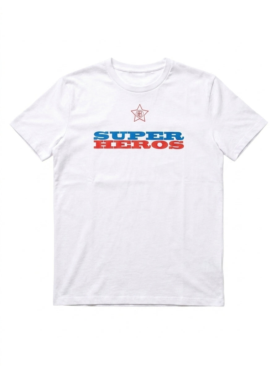 T-Shirt Super Héros homme