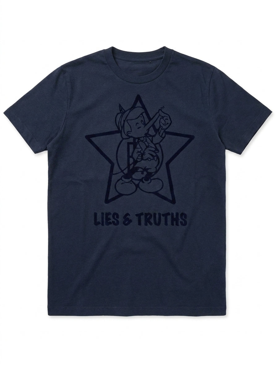 T-Shirt Lies & Truths homme