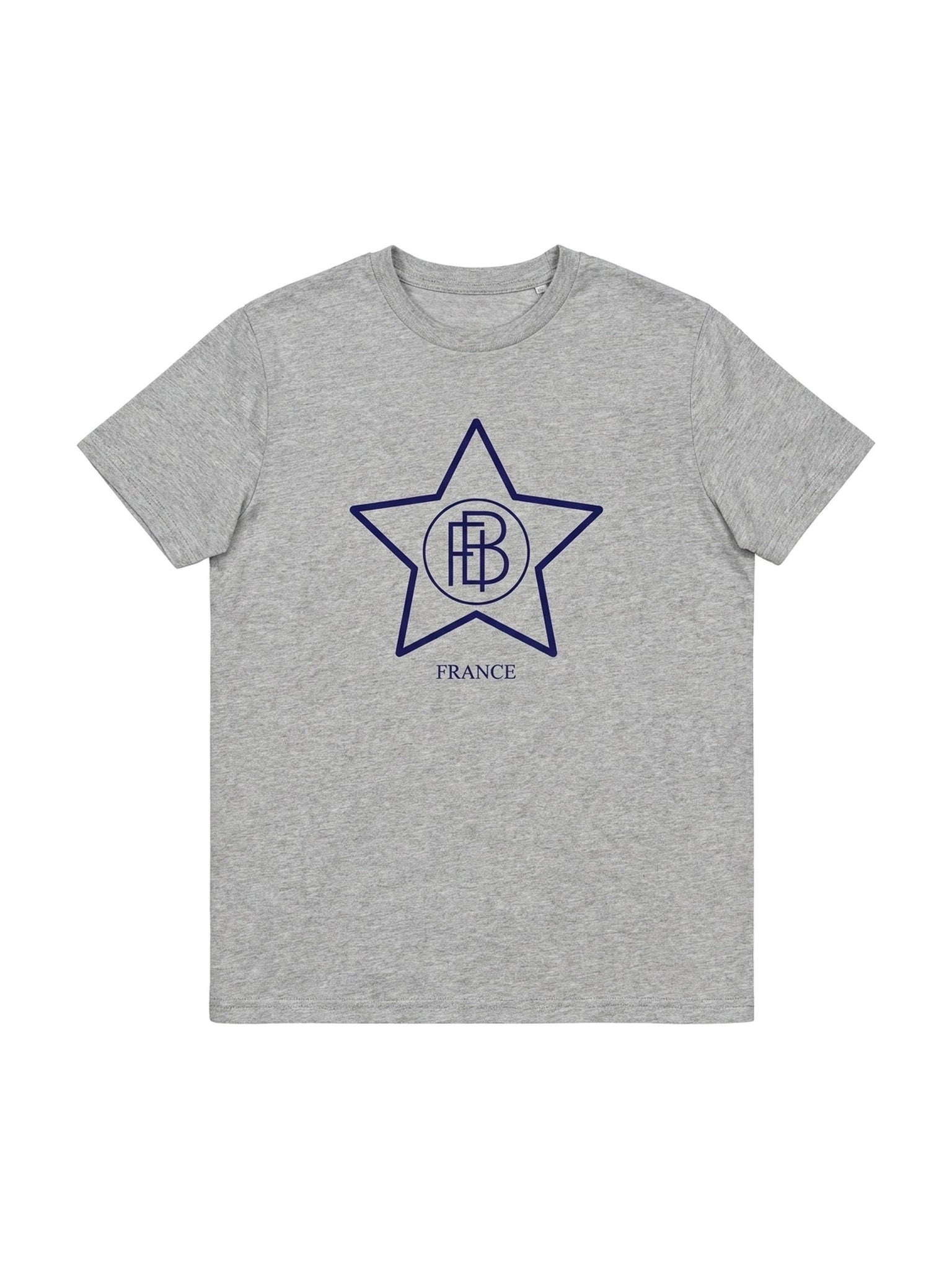 T-Shirt FBI unisexe — Marine