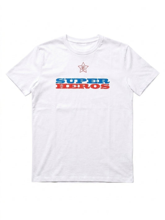 T-Shirt  Super Héros homme