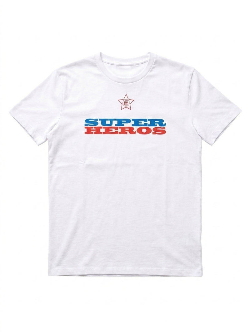T-Shirt  Super Héros homme