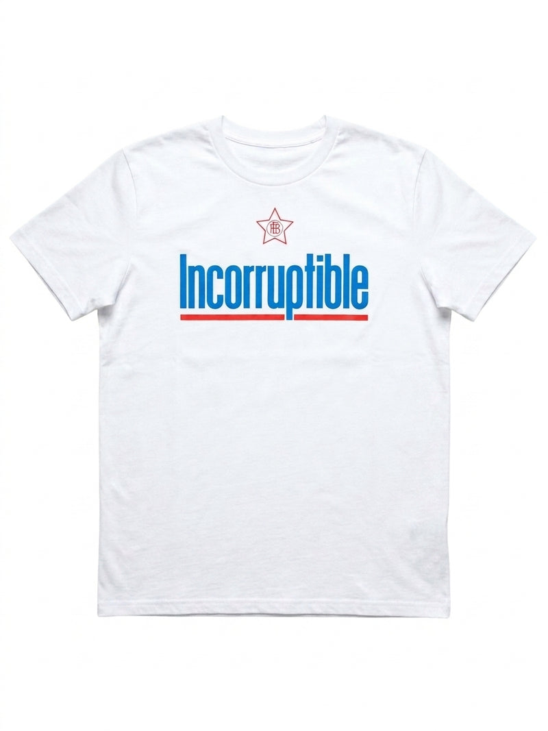 T-Shirt Incorruptuble homme