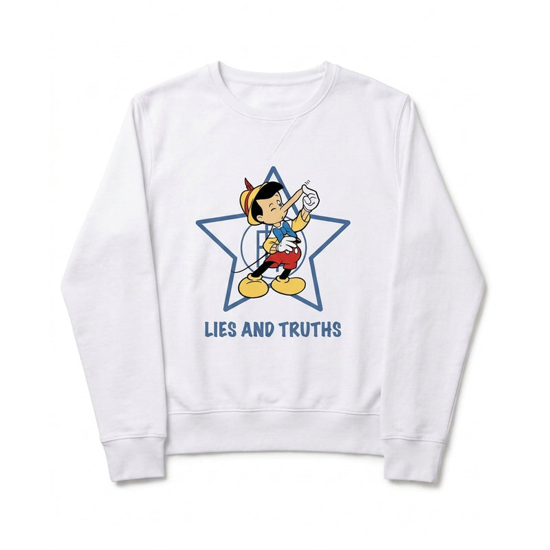 Sweat Lies & Truth