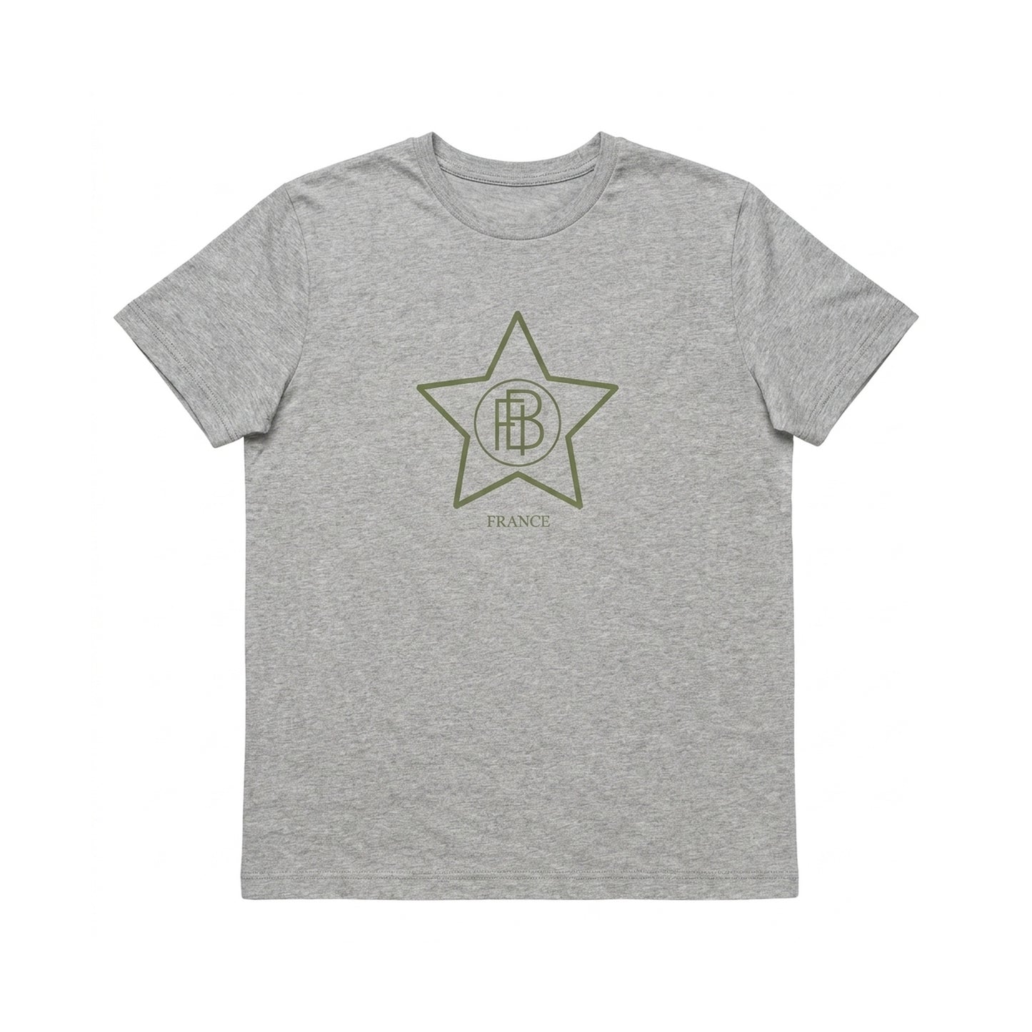T-Shirt FBI unisexe