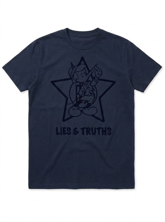 T-Shirt Lies & Truths homme