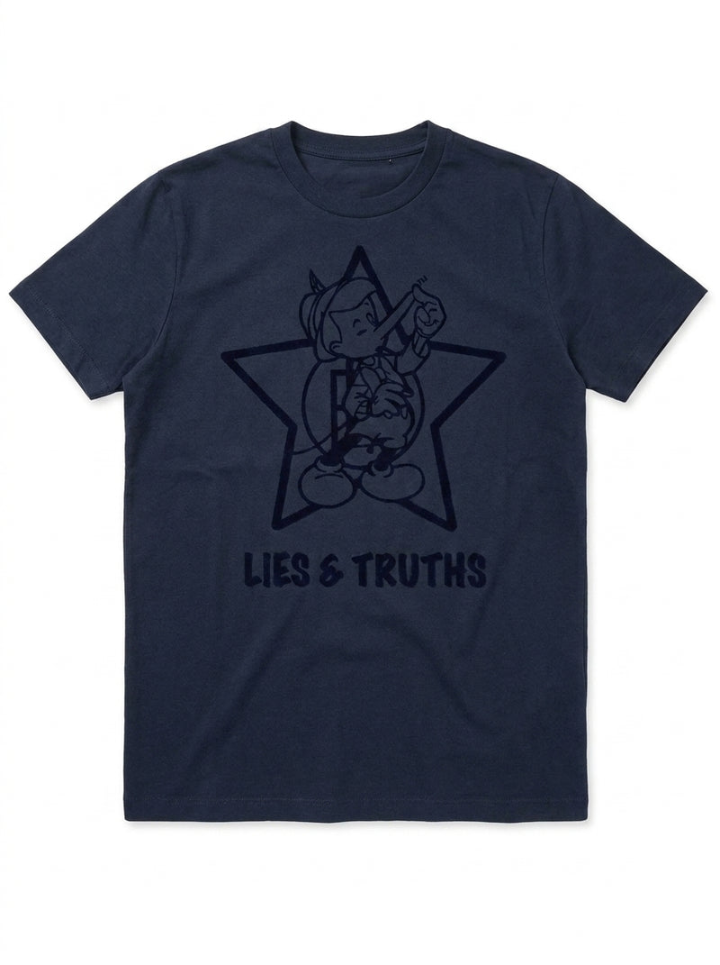 T-Shirt Lies & Truths homme